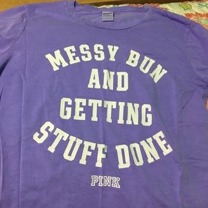 Victoria’s Secret Pink shirt